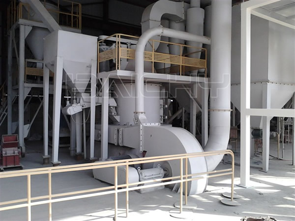 西安電廠脫硫工程